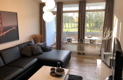 Bad Zwischenahn Wohnung | Moderne Ferienwohnung am Yachthafen Bad Zwischenahn