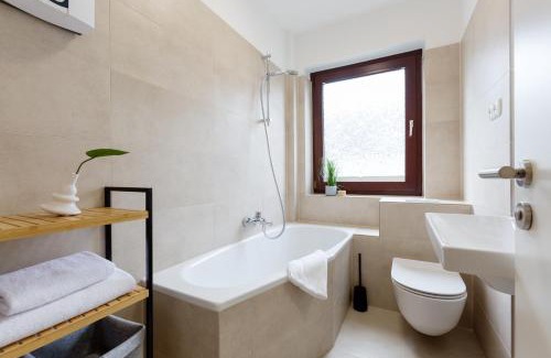 Castrop-Rauxel Wohnung | Moderne Ferienwohnungen in ruhiger Lage