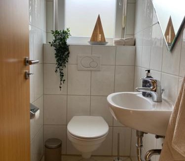 Wilhelmsfehn Wohnung | Moderne Ferienwohnung