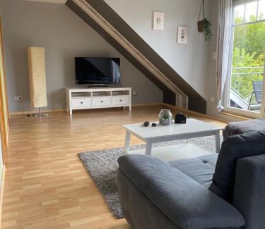 Wilhelmsfehn Wohnung | Moderne Ferienwohnung