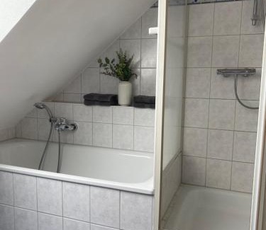 Wilhelmsfehn Wohnung | Moderne Ferienwohnung