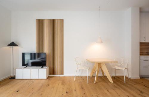 Bahnhofsviertel Wohnung | Modernes Apartment im Kaiserkiez