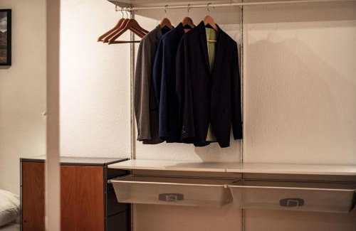 Weisenau Wohnung | Modernes Apartment Mainz WLAN & Self-Check-in