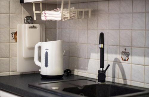 Weisenau Wohnung | Modernes Apartment Mainz WLAN & Self-Check-in