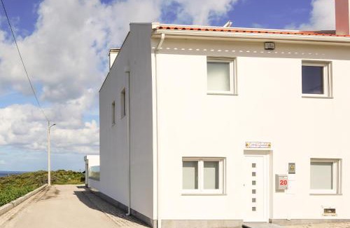 Vale Furado Haus | Modernes Haus mit spektakulärem Meerblick und Pool