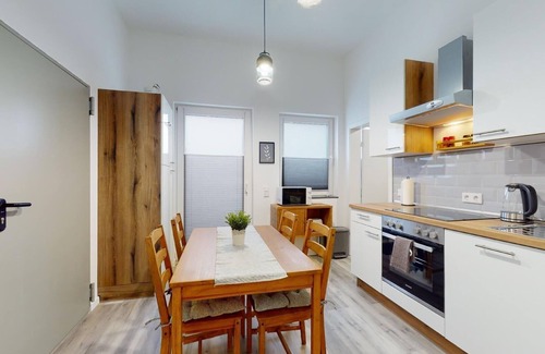 Bielefeld Wohnung | Modernes Loftappartement im Bielefelder Süden