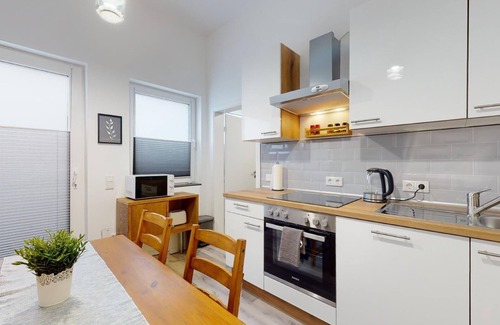 Bielefeld Wohnung | Modernes Loftappartement im Bielefelder Süden