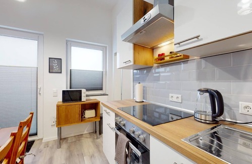 Bielefeld Wohnung | Modernes Loftappartement im Bielefelder Süden