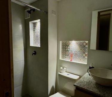 Riomar Wohnung | Moderno apartamento en Barranquilla