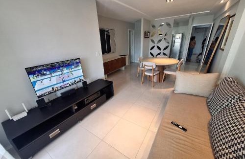 Sao Joao Wohnung | Moderno Apt Ar Garagem 2qts São João Volta Redonda