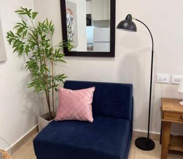 Asuncion Wohnung | Moderno Monoambiente en Asunción