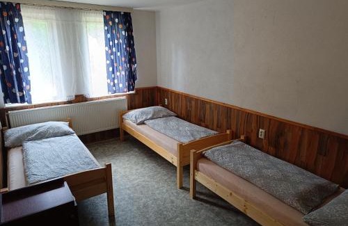 Jelenec Haus | Modrá chata