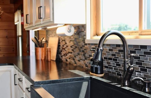 Blissfield Haus | Mohican Haven Lodge.