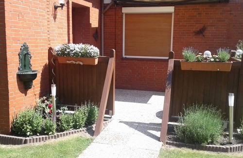 Wittmund Wohnung | Moin und herzlich Willkommen,wir bieten unsere ebenerdige Fewo an!