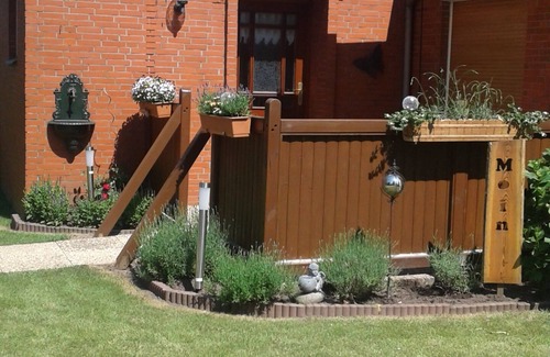 Wittmund Wohnung | Moin und herzlich Willkommen,wir bieten unsere ebenerdige Fewo an!