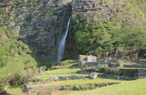 Lajes das Flores Haus | Moinho da Cascata