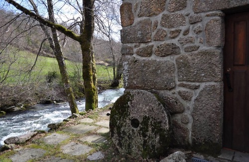 Melgaco Skihütte | Moinhos do Poço Verde - 1 (Parque Nacional de Peneda-Gerês)