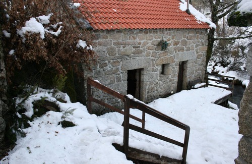 Melgaco Skihütte | Moinhos do Poço Verde - 1 (Parque Nacional de Peneda-Gerês)