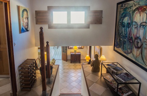 Mojacar Haus | Mojacar Pueblo - Casa Alta