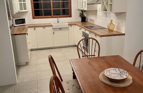 Palm Cove Hütte | Mojo’s Salt & Pepper Cottage, 500m to beach
