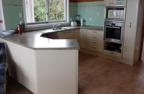 Awakino Haus | Mokino: Sensationelle Ansichten - in alle Richtungen !!!