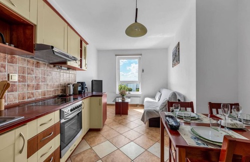 Warsaw Wohnung | Mokotów Apt - 10th Floor, 52m2 - by Rentujemy