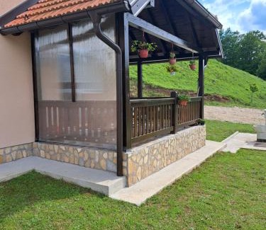 Mokra Gora Haus | Mokrogorska kuca