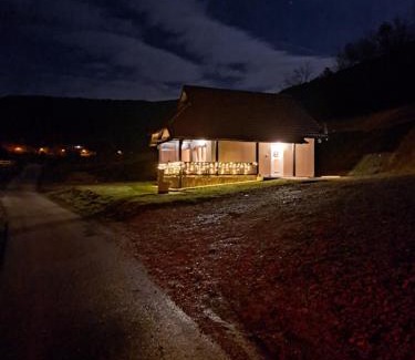 Mokra Gora Haus | Mokrogorska kuca