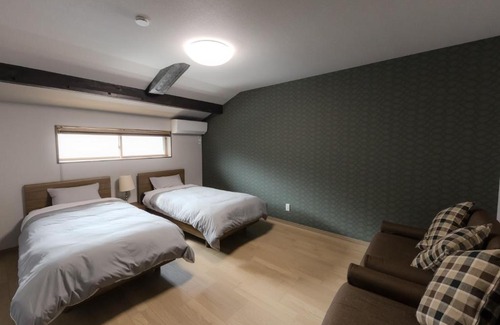 Miyazu Villa | moku杢 すぎ