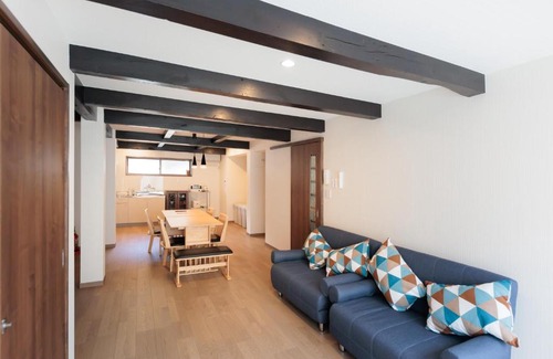 Miyazu Villa | moku杢 すぎ