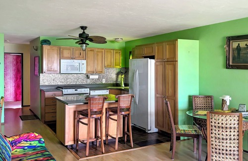 Ualapue Eigentumswohnung | 2 BR Oceanfront Luxury Condo at Wavecrest! Amazing Views!