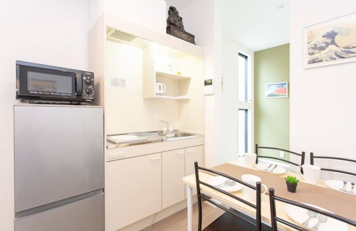 Shimogyo Haus | ~ Momo Lee Sakura Umekoji 1 MAX 5PPL in der Nähe der KYOTO STATION ~