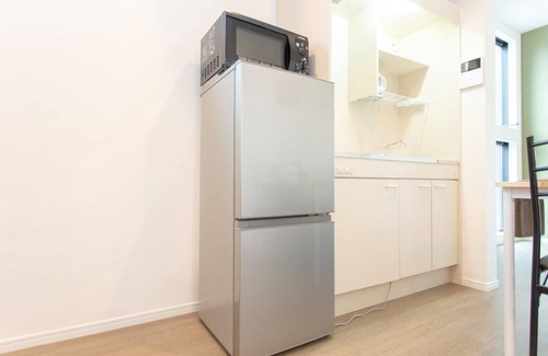 Shimogyo Haus | ~ Momo Lee Sakura Umekoji 1 MAX 5PPL in der Nähe der KYOTO STATION ~