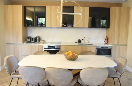 Coupvray Wohnung | Mona Lisa, Brand-new & splendid flat near Disney