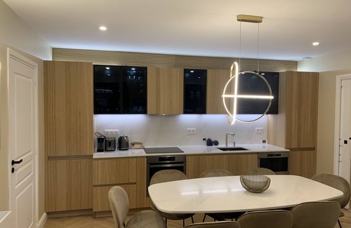 Coupvray Wohnung | Mona Lisa, Brand-new & splendid flat near Disney