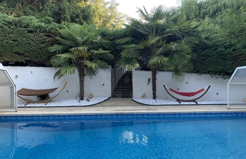 Coupvray Wohnung | Mona Lisa, Brand-new & splendid flat near Disney