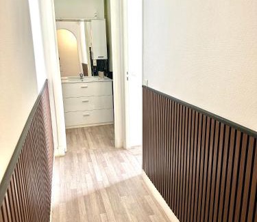 Monte Carlo City Centre Wohnung | Monaco Home just 200 mt from Casinò Monte Carlo