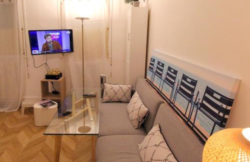 L'Annonciade Wohnung | Monaco Studio near Forum Grimaldi and Beach. Bnbrickeys.