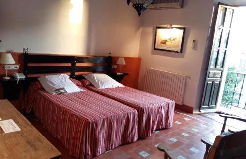 Palma del Rio Hotel | Monasterio de San Francisco