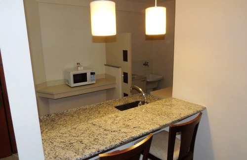 Sao Jose dos Campos Hotel | Mondrian Suite Hotel