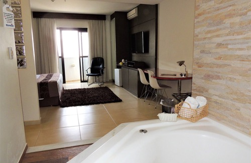 Sao Jose dos Campos Hotel | Mondrian Suite Hotel