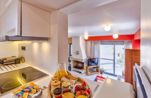 Monemvasia Wohnung | Monemvasia View Modern Flat