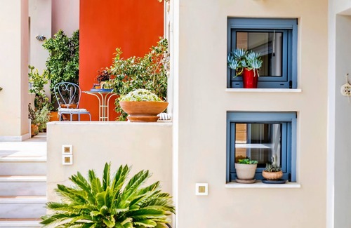Monemvasia Wohnung | Monemvasia View Modern Flat