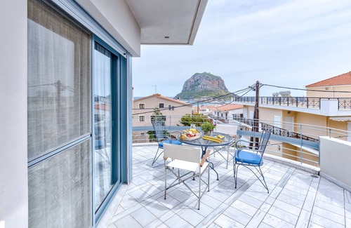 Monemvasia Wohnung | Monemvasia View Modern Flat