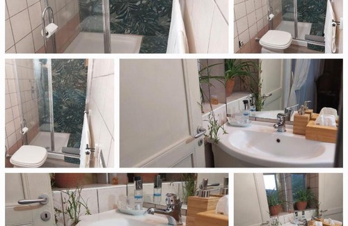 Novi Velia Wohnung | Monet Private Suite