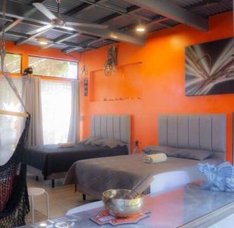 Orosi Wohnung | Monkey garage en Orosi