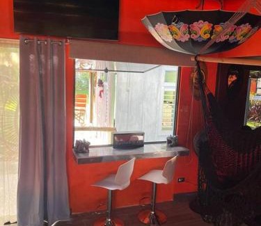 Orosi Wohnung | Monkey garage en Orosi