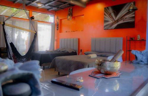 Orosi Wohnung | Monkey garage en Orosi