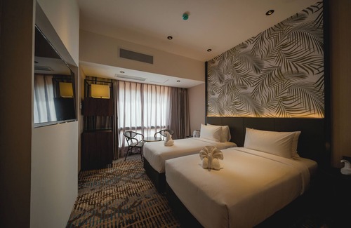 Hulu Langat Hotel | Monkeys Canopy Resort