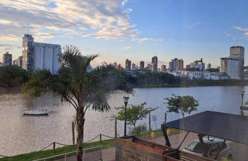 Santa Fe Wohnung | ¡Mono ambiente de ensueño, con vista al Río!